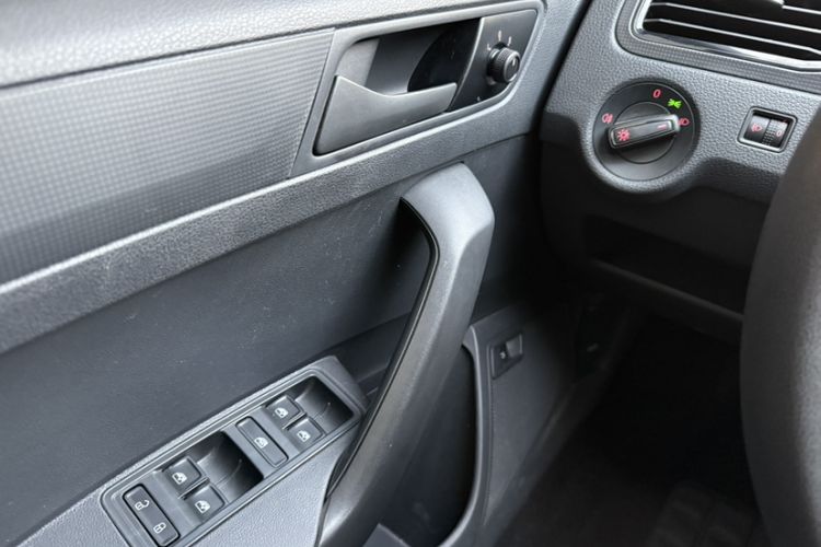 Used Volkswagen Santana 2021 1.5L Automatic Fashion Edition
