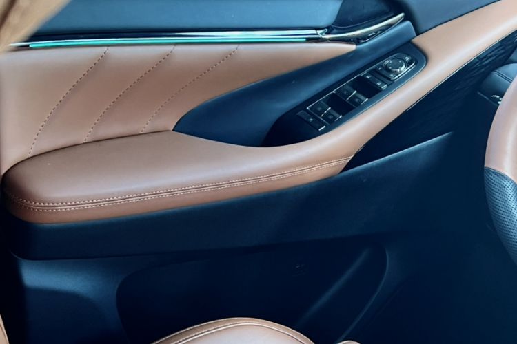 Used GAC Trumpchi M8 2025 Zongshi Series Super Hybrid Edition