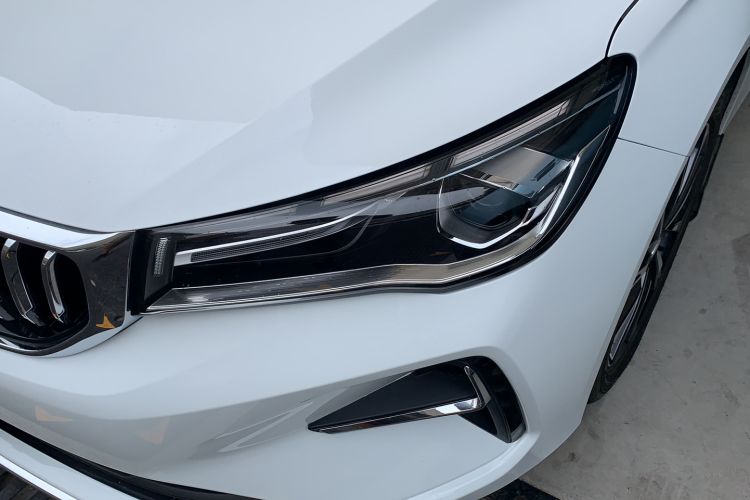 Used Geely Auto Emgrand 2025 4th Generation 1.5L CVT Luxury Version
