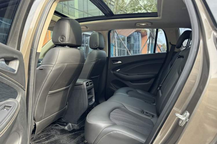 Used Buick Envision 2016 20T Two-Wheel Drive Leading Version
