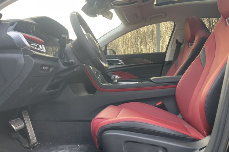 Used Hongqi H6 2024 2.0T ZhiMei Edition