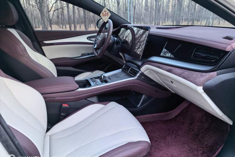 Used BYD Seal 07 DM-i 2025 DM-i 1.5L 125km Luxury Model