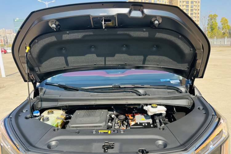 Used GAC Trumpchi E9 2023 E9 Championship Edition
