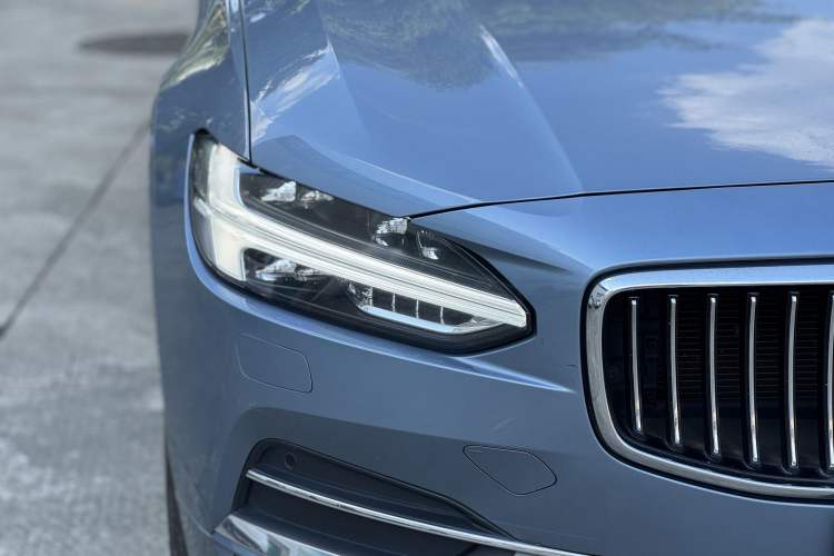 Used Volvo S90 2020 T5 Zhiyuan Luxury Edition

