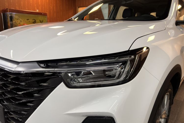 Used Roewe RX5 2023 PLUS 330TGI Automatic Trendsetting Smart Edition
