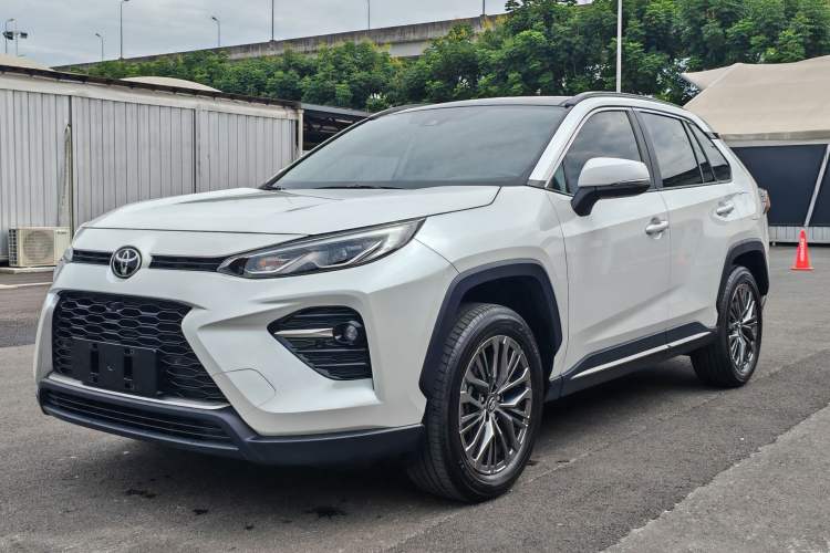 Used Toyota Wildlander 2023 2.0L CVT Two-Wheel Drive Luxury PLUS Edition
