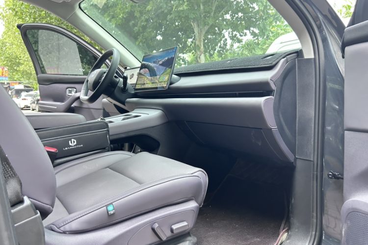 Used Leapmotor C10 2024 210 Smart Edition
