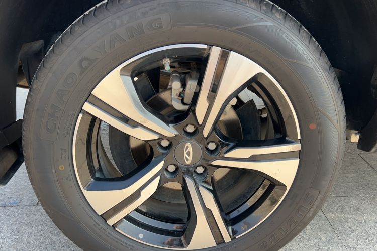 Used Chery Tiggo 5x 2020 1.5L Manual Fashion Edition