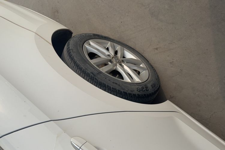 Used Volkswagen Jetta 2017 1.5L Automatic Fashion Model