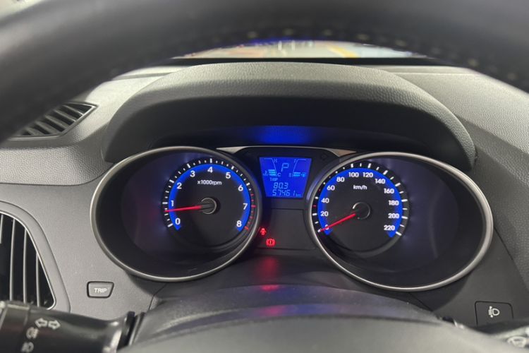 Used Hyundai ix35 2015 2.0L Automatic 2WD Smart Version China V Standard
