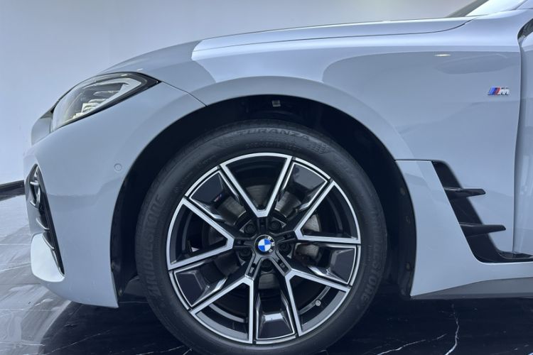 Used BMW 4 Series 2022 425i Gran Coupe M Sport Package
