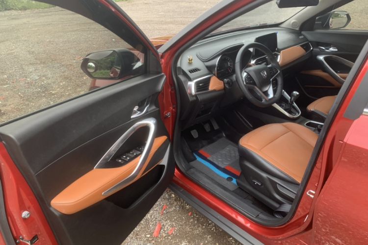 Used Baojun 510 2017 1.5L Manual Luxury Model
