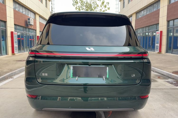 Used Li Auto L9 2022 Max model