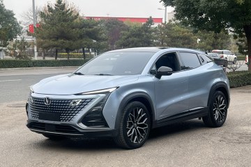 Used Changan UNI-T 2022 1.5T Flagship Edition