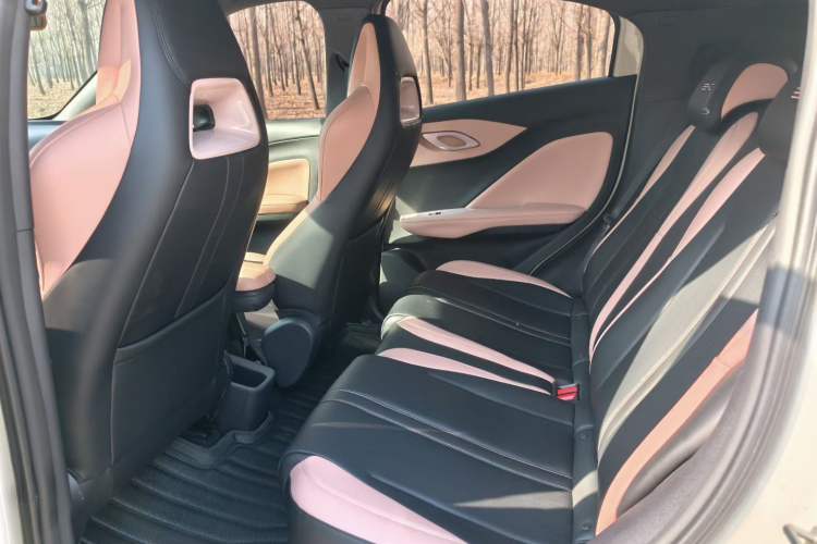 Used BYD Seagull 2023 Active Version
