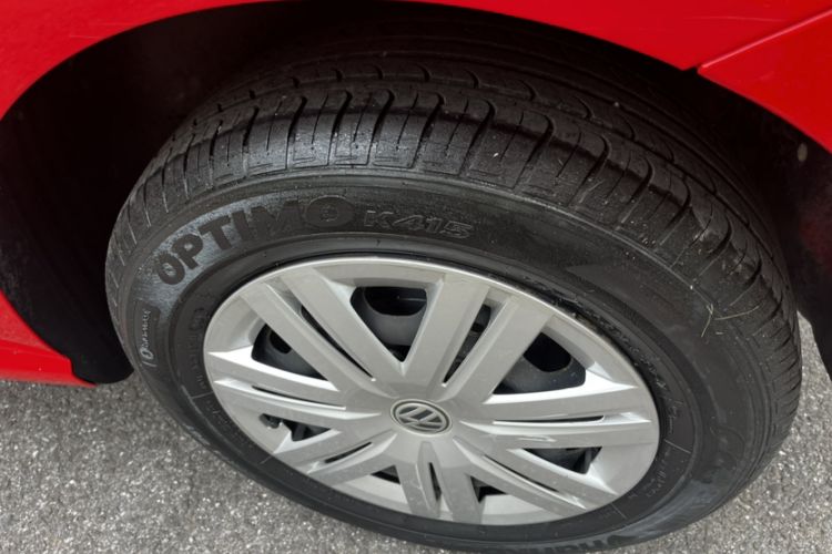 Used Volkswagen Polo 2016 1.4L Automatic Trendy Model
