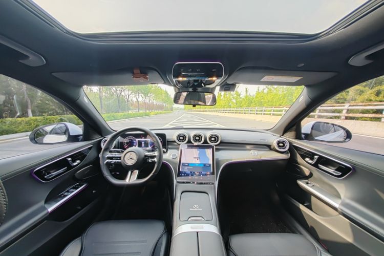 Used Mercedes-Benz C-Class 2022 Restyled C 260 L Sport Edition
