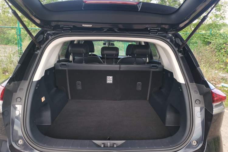 Used Oshan X7 2020 1.5T Automatic Luxury Version
