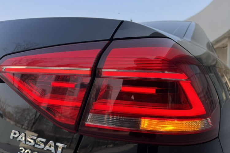 Used Volkswagen Passat 2016 1.8T Government Procurement Version (CEA Engine + 6AT)