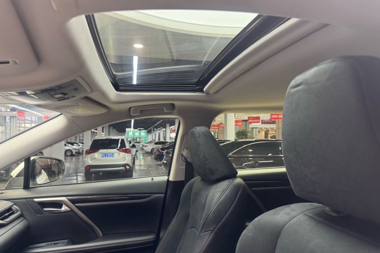 Used Lexus RX 2020 300 Two-Wheel Drive Elite Edition China VI Standard
