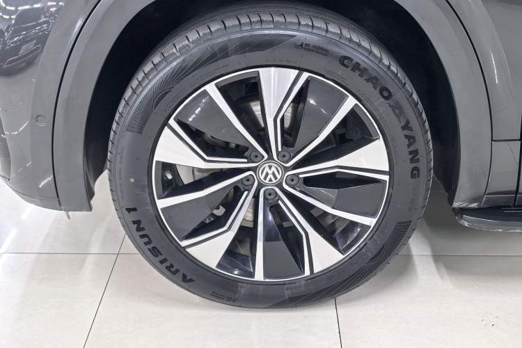 Used Volkswagen Teramont X 2019 380TSI Four-Wheel Drive Prestige Luxury Edition
