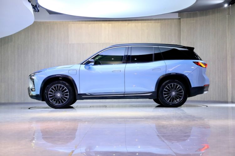 Used Nio ES8 2018 355 km Base Version 6-Seater Edition
