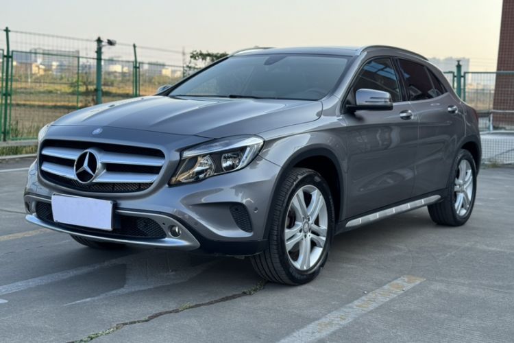 Used Mercedes-Benz GLA 2016 GLA 200 Sport Edition
