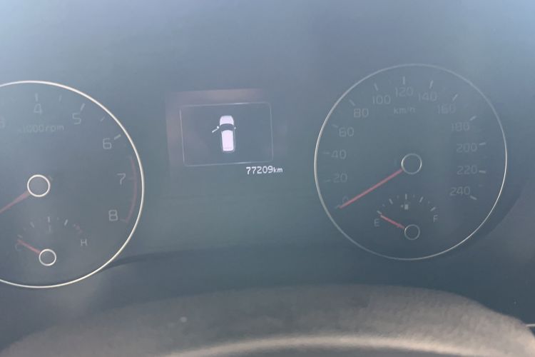 Used Kia KX5 2016 2.0L Automatic 2WD GLS