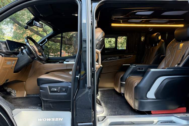 Used Juntian Black Warrior Youth 2025 2.0T Gasoline Top-of-the-Line Version