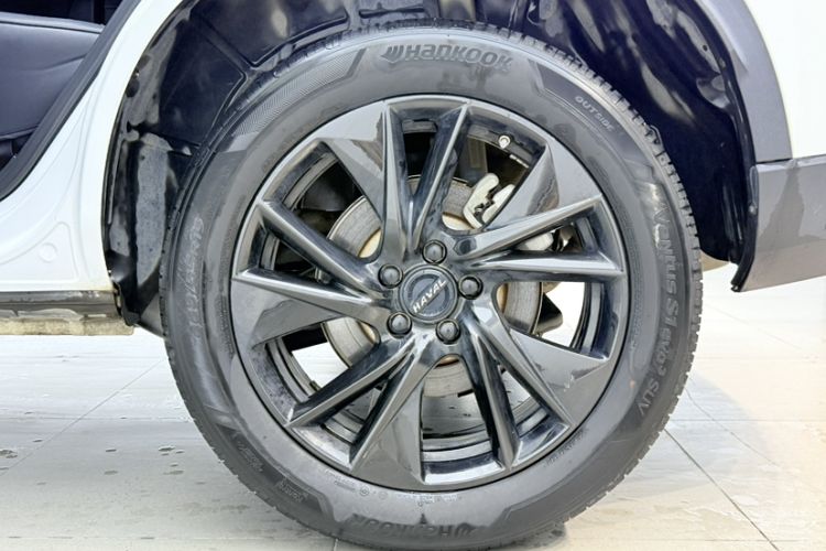 Used Haval H6 2021 3rd Generation 2.0T Automatic Two-Wheel Drive Max
