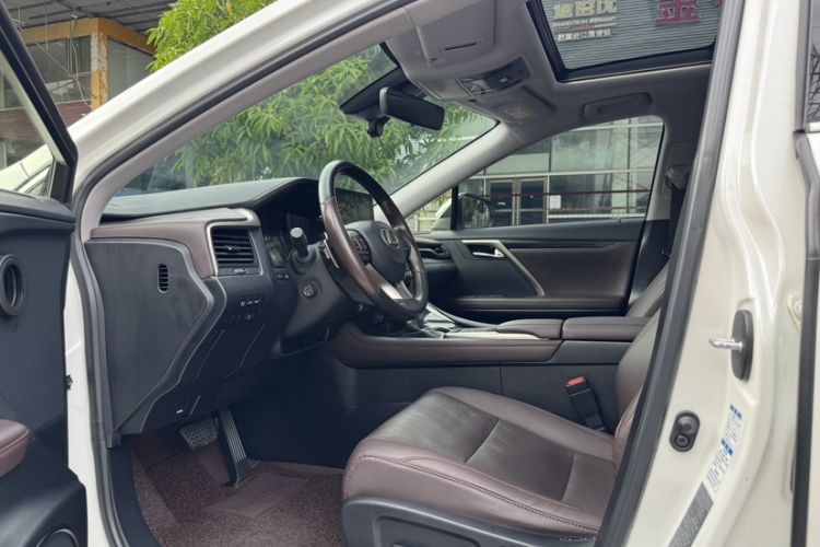 Used Lexus RX 2020 Facelifted 300 4x4 Elegant Edition
