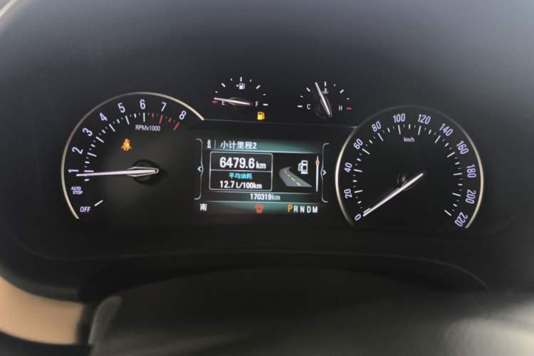 Used Buick GL8 2017 ES 28T Premium Version China V Standard
