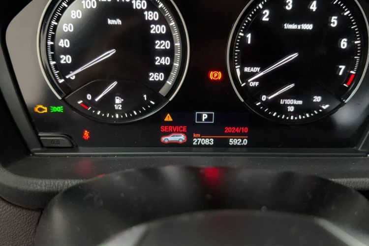 Used BMW X1 2020 sDrive20Li Fashion Model
