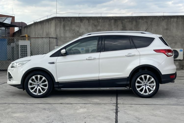 Used Ford Kuga 2013 2.0L GTDi Four-Wheel Drive Premium Model