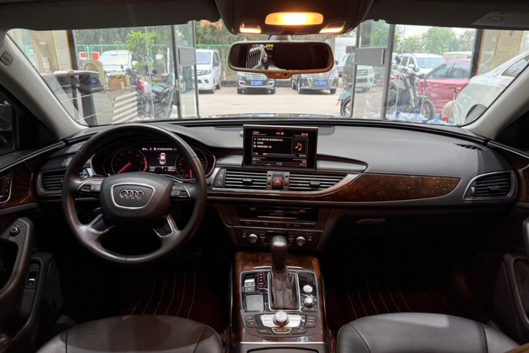 Used Audi A6L 2016 TFSI Comfort Model
