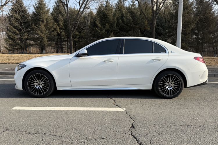 Used Mercedes-Benz C-Class 2023 Restyled C 260 L Sport Edition
