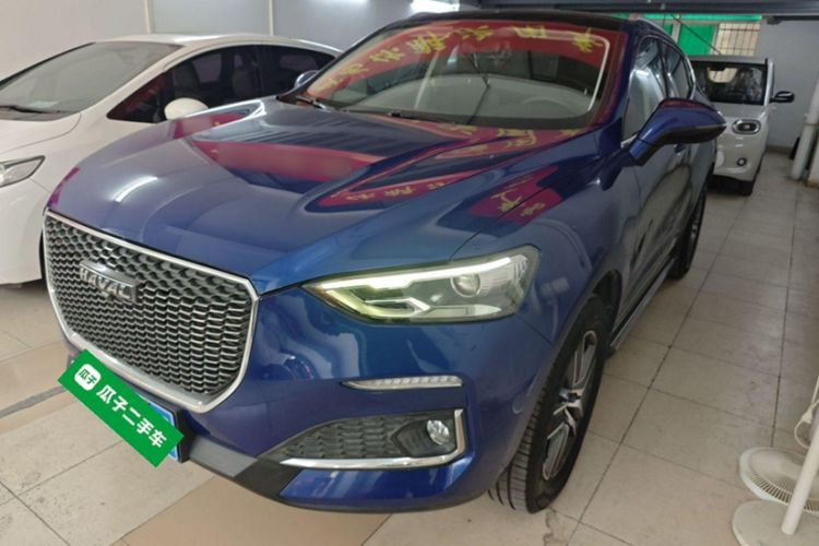 Used Haval F5 2019 National Trend Edition 1.5T i-Type China VI Standard