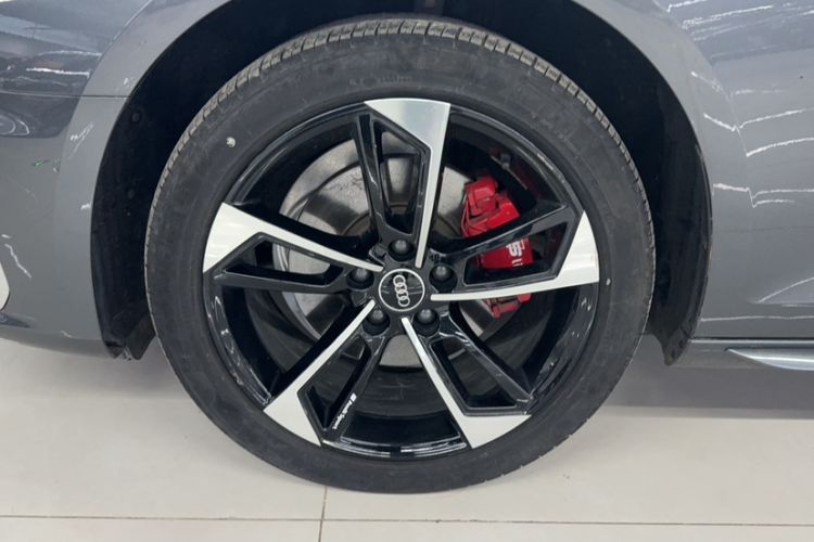 Used Audi A4L 2022 40 TFSI Fashion Dynamic Model