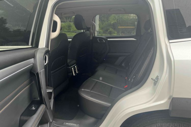 Used Haval DARGO 2022 2.0T DCT Two-Wheel Drive Huazhong Hound Edition
