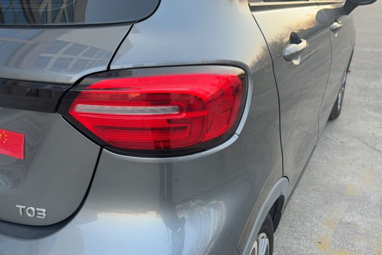 Used Leapmotor T03 2020 400 Lite Edition
