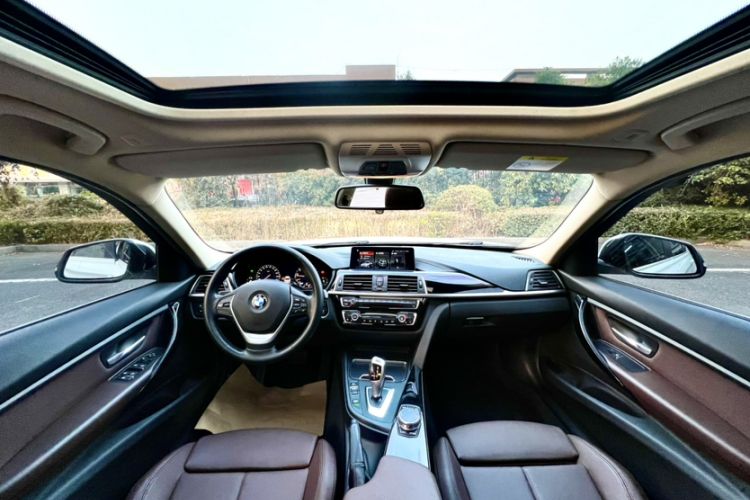 Used BMW 3 Series 2019 320Li Fashion Model