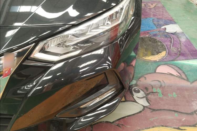 Used Nissan Sylphy 2022 1.6L XL CVT Enjoyment Edition
