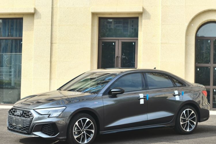 Used Audi A3 2022 A3L Limousine 35 TFSI Progressive Sport Edition
