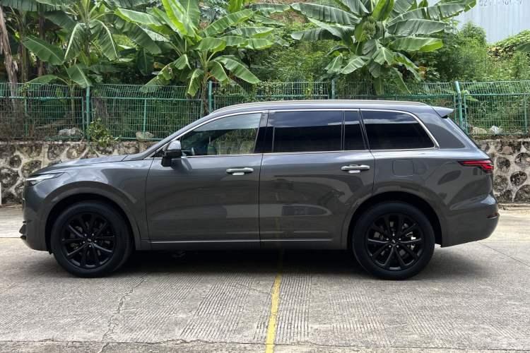 Used Li Auto ONE 2021 Extended-Range 6-Seater Version
