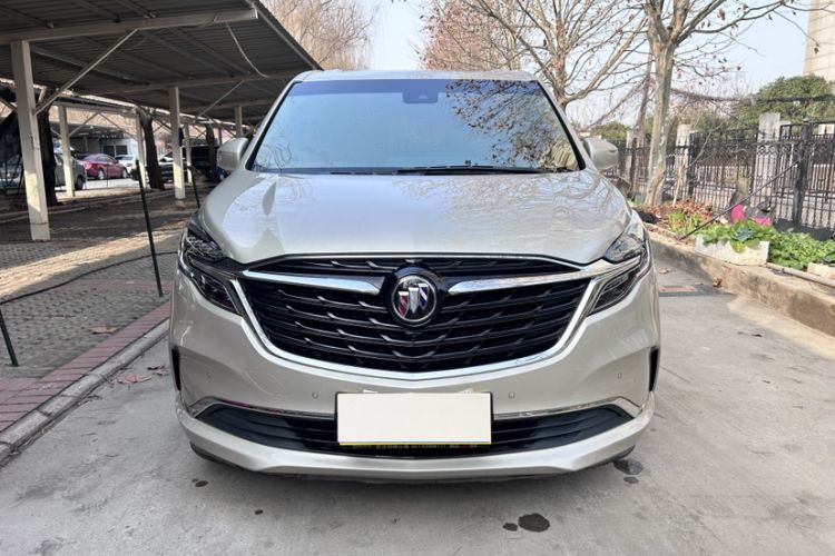 Used Buick GL8 2021 ES Landtrek 653T Luxury Model
