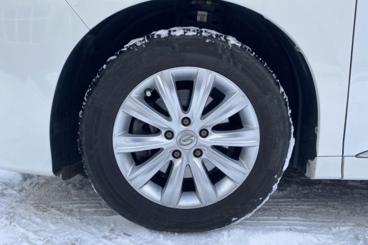 Used GAC Trumpchi M8 2020 Flagship Model 390T Deluxe Edition
