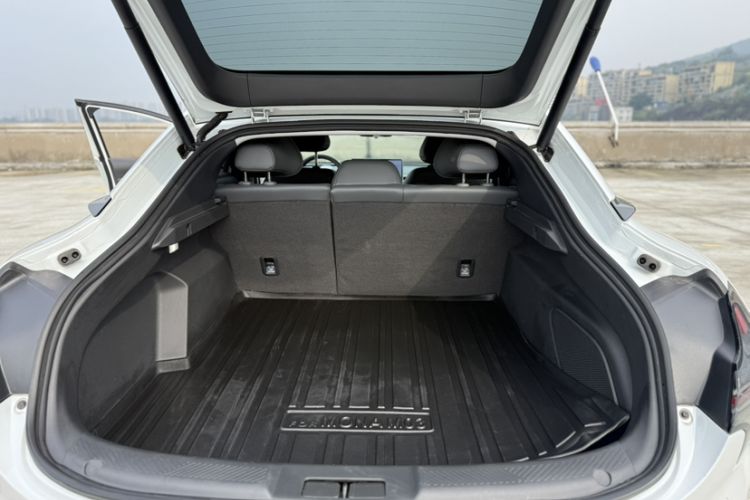 Used XPeng MONA M03 2024 515 Long-Range
