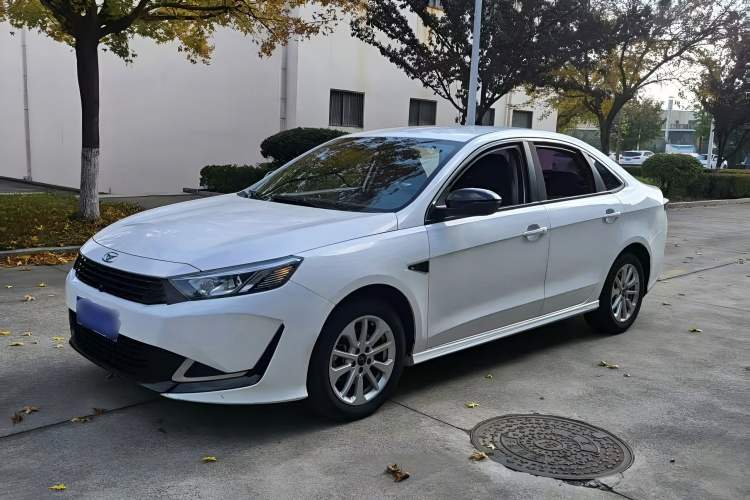 Used Cowin Xuandu 2021 1.5T CVT Zaqi Edition