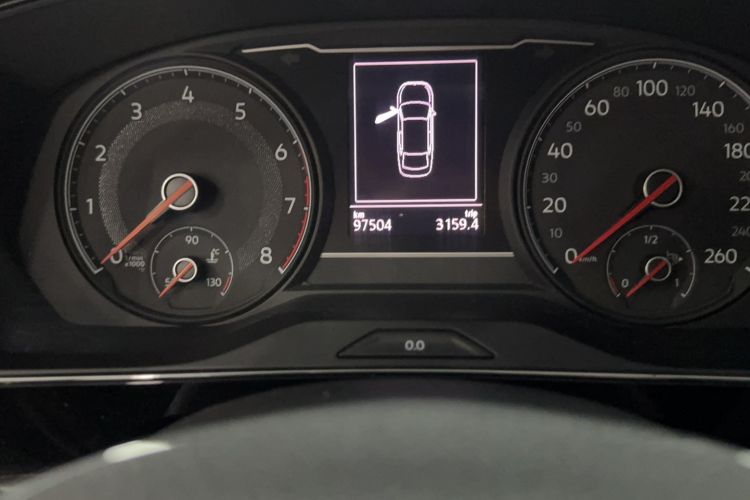 Used Volkswagen Passat 2019 330TSI Elite Edition China V Standard
