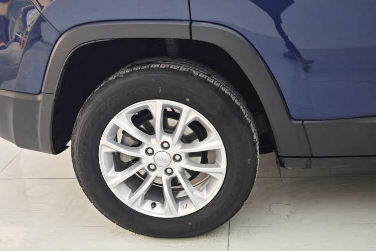 Used  Cherokee 2019 2.0L 2WD Premium Edition China VI